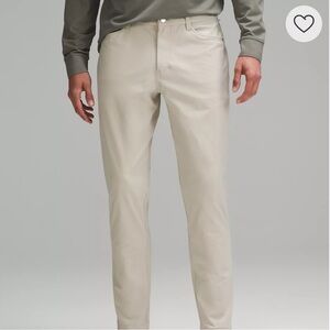 ABC Slim-Fit 5 Pocket Pant 28”L Warpstreme